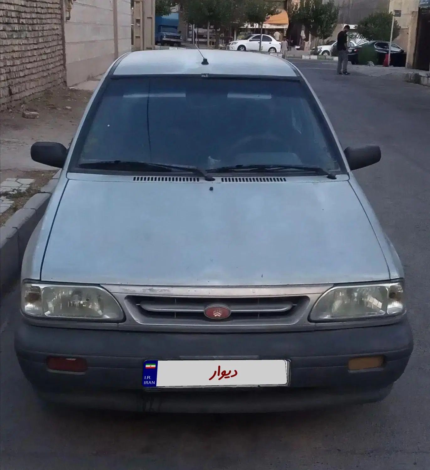 خودرو پراید، صبا آگهی ann_20511502