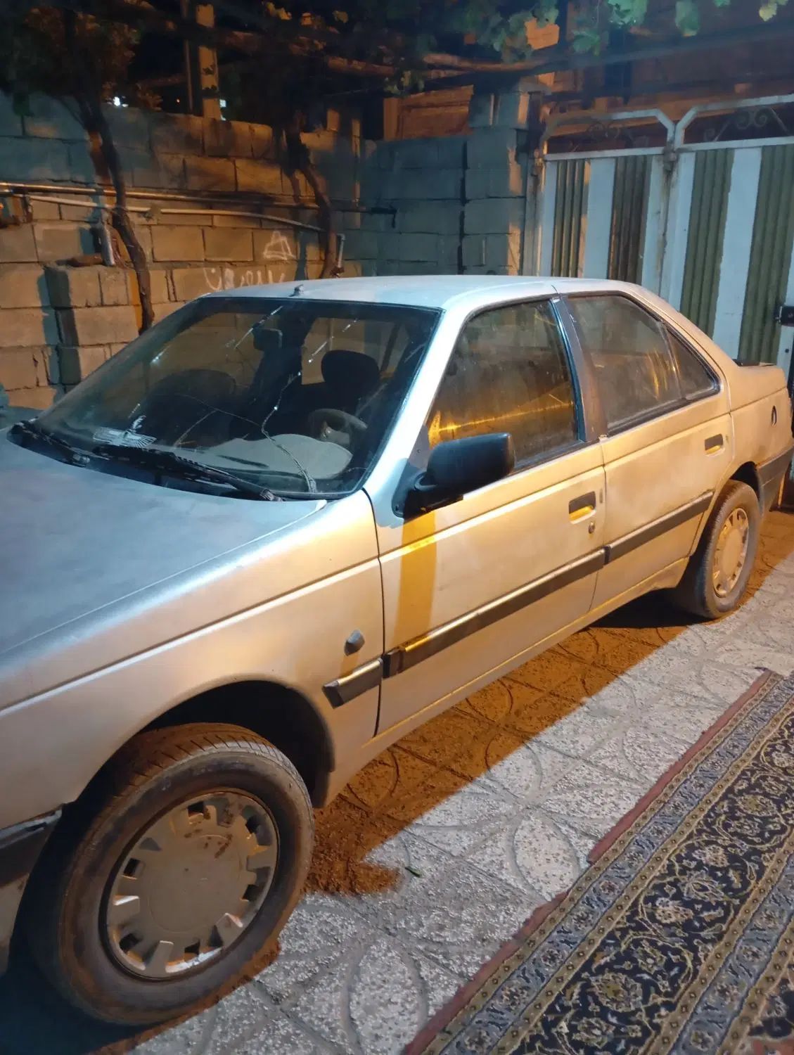 خودرو پژو، روآ آگهی ann_20511506