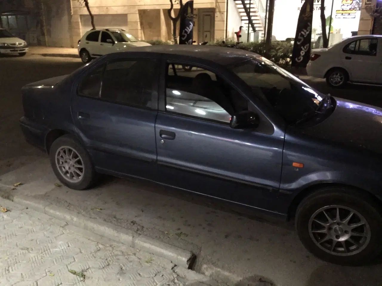 سمند LX XU7 - 1386