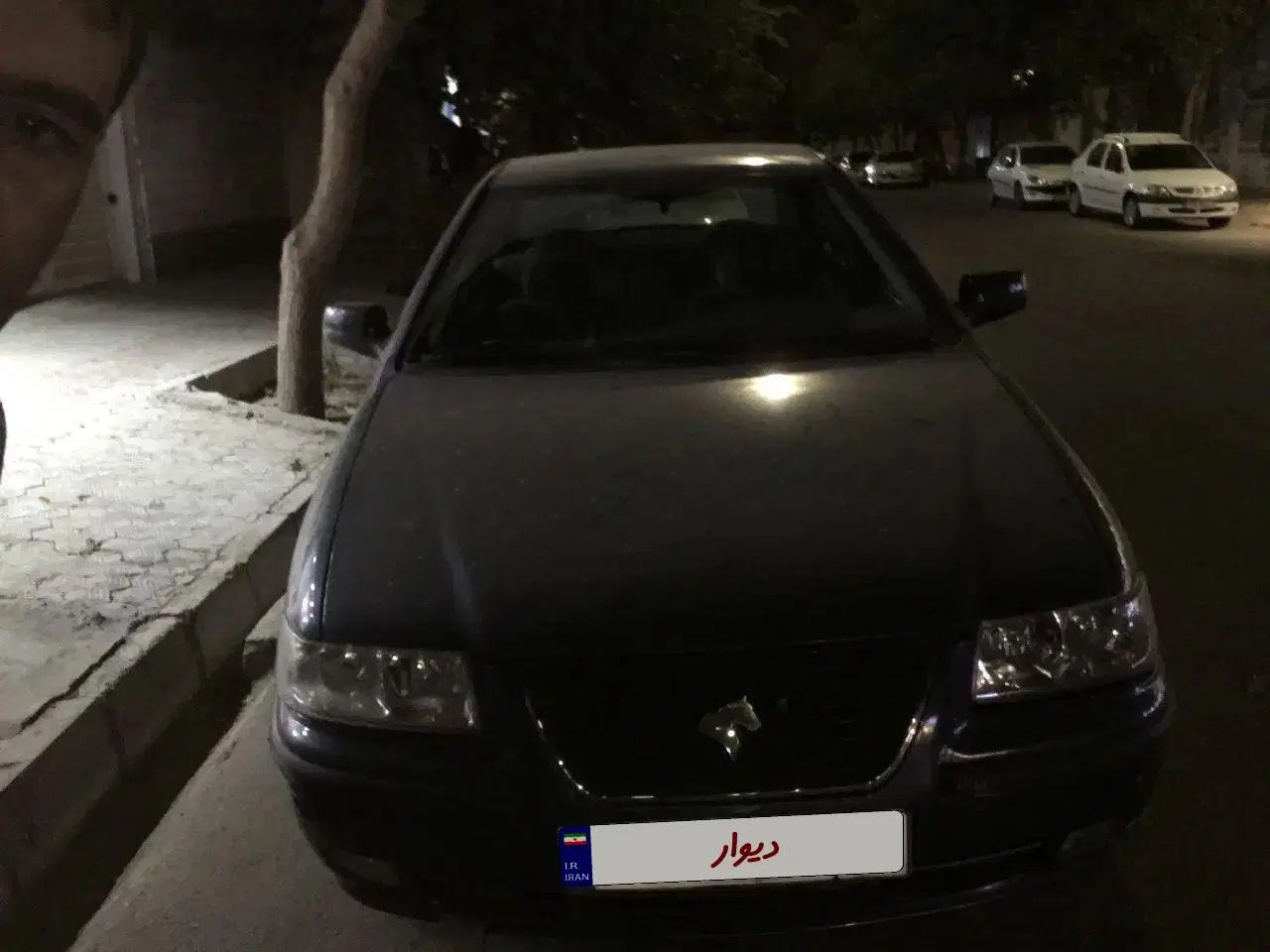 خودرو سمند، LX آگهی ann_20511515