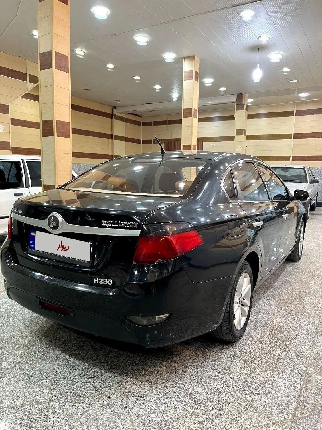 برلیانس H330 اتوماتیک 1500 - 1396