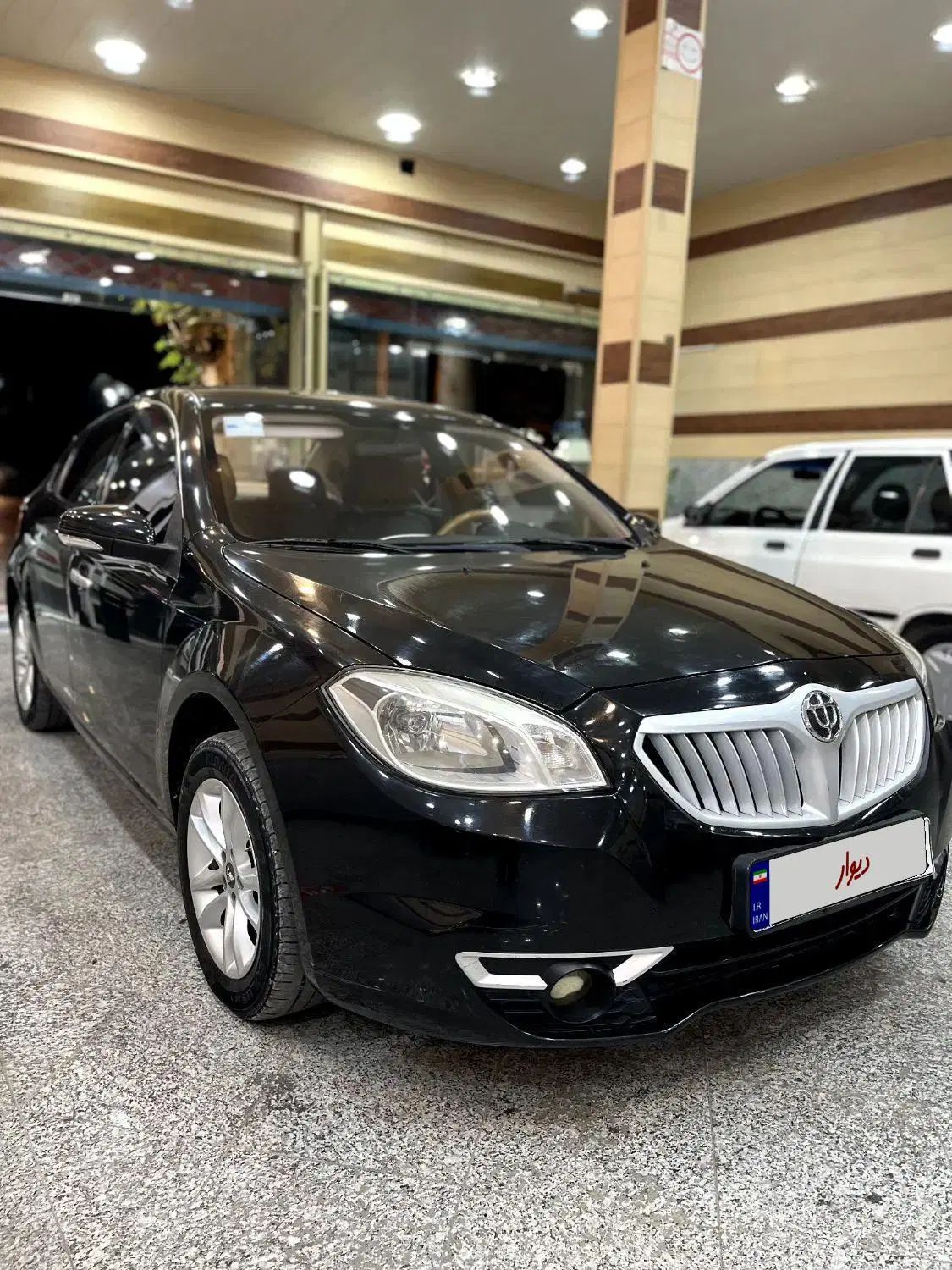 برلیانس H330 اتوماتیک 1500 - 1396