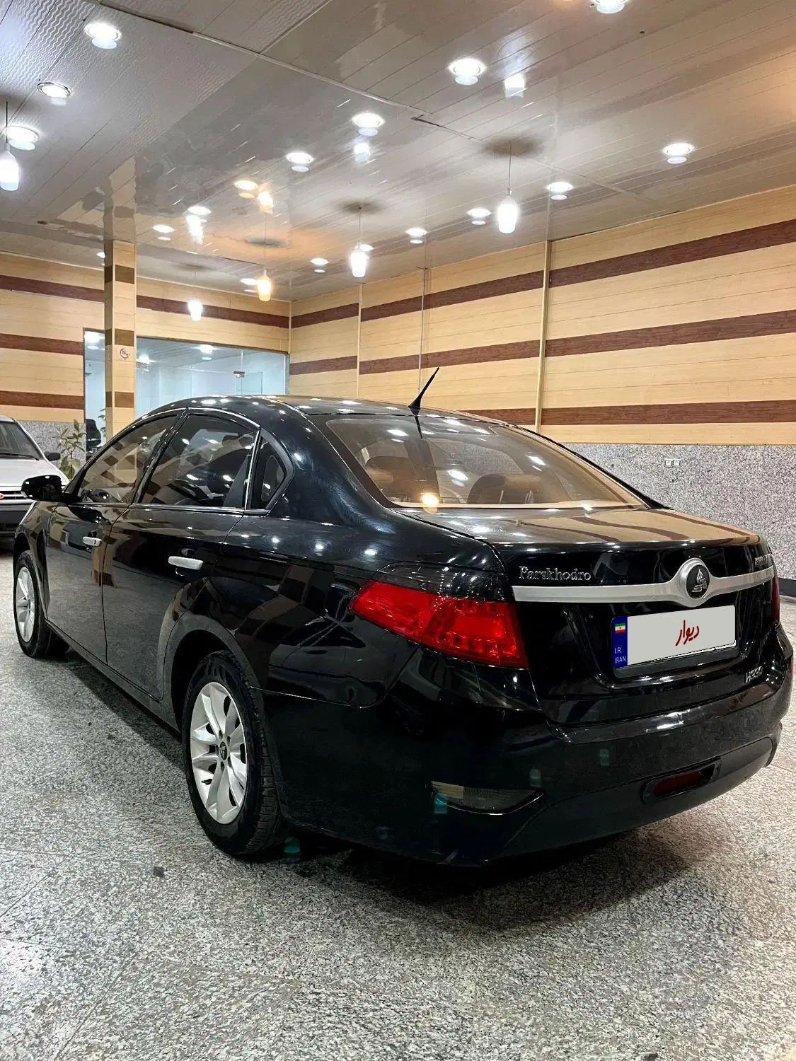 خودرو برلیانس، H330 آگهی ann_20511518