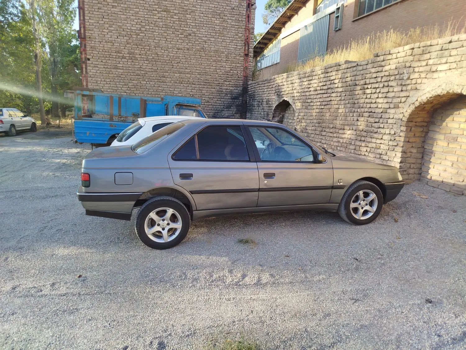 پژو 405 GLX - 1390