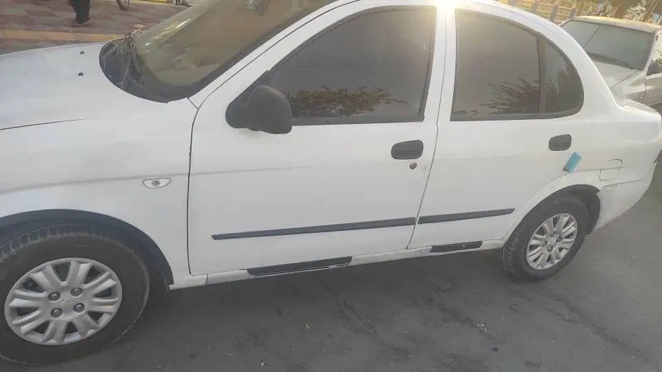 تیبا صندوق دار SX - 1396