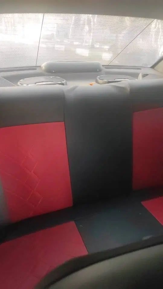 تیبا صندوق دار SX - 1396