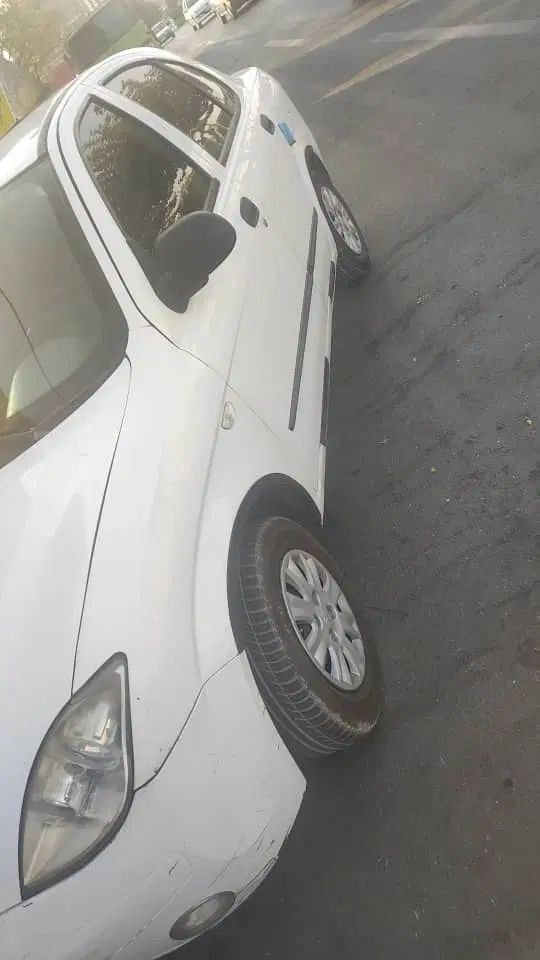 تیبا صندوق دار SX - 1396
