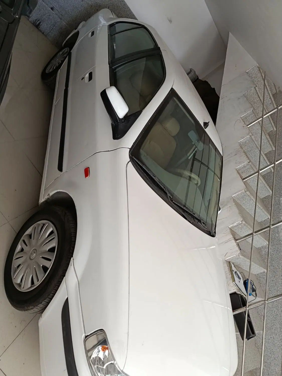 سمند LX EF7 - 1391