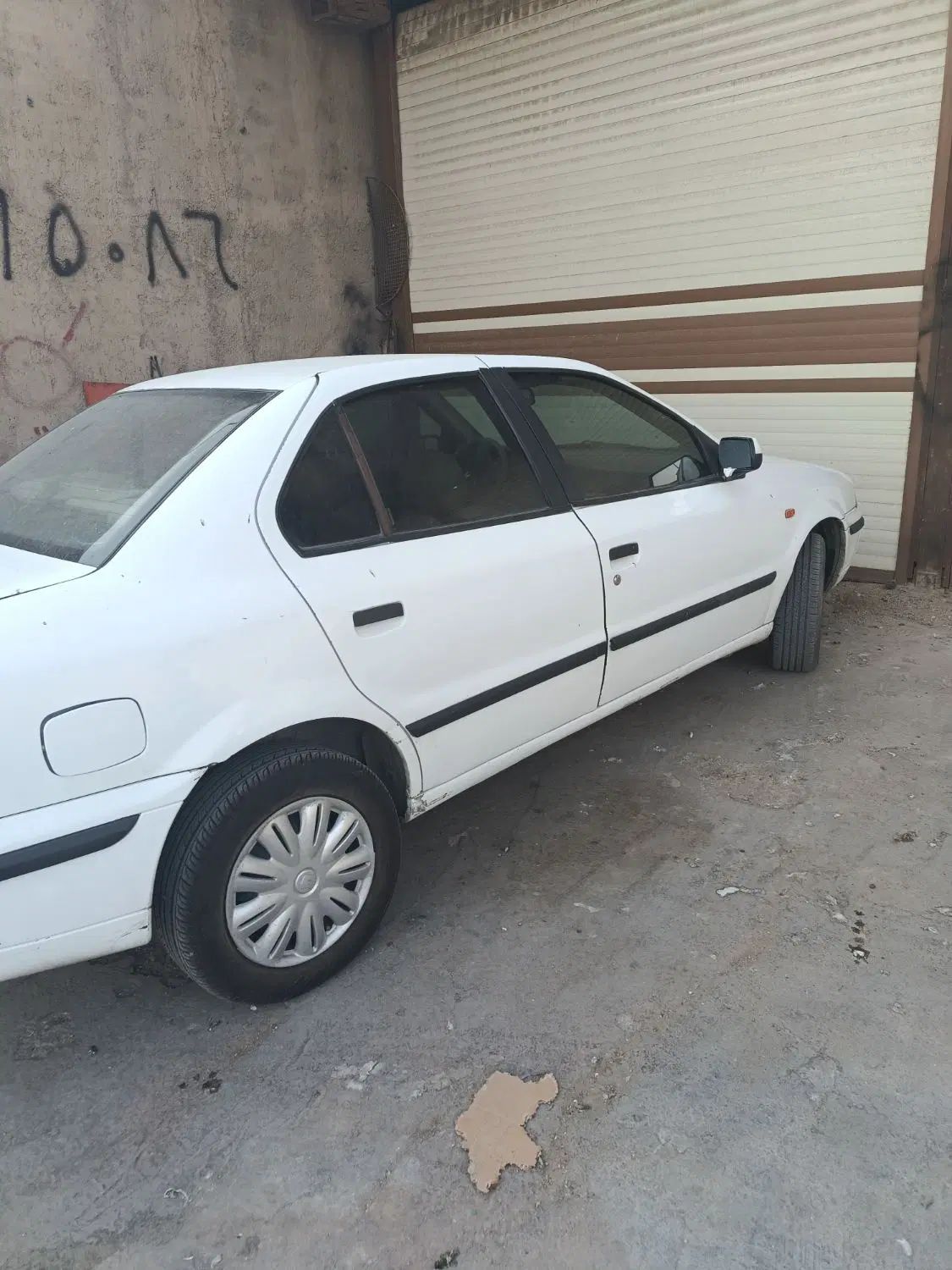 سمند LX EF7 - 1391