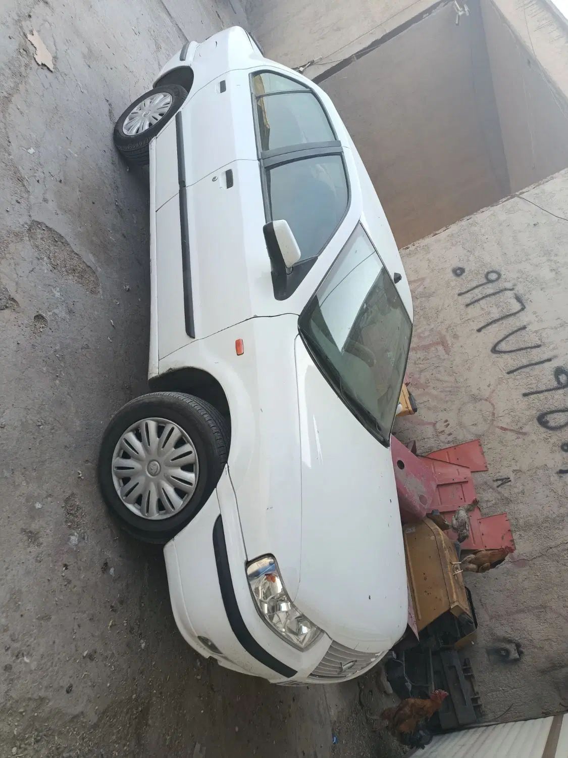 سمند LX EF7 - 1391