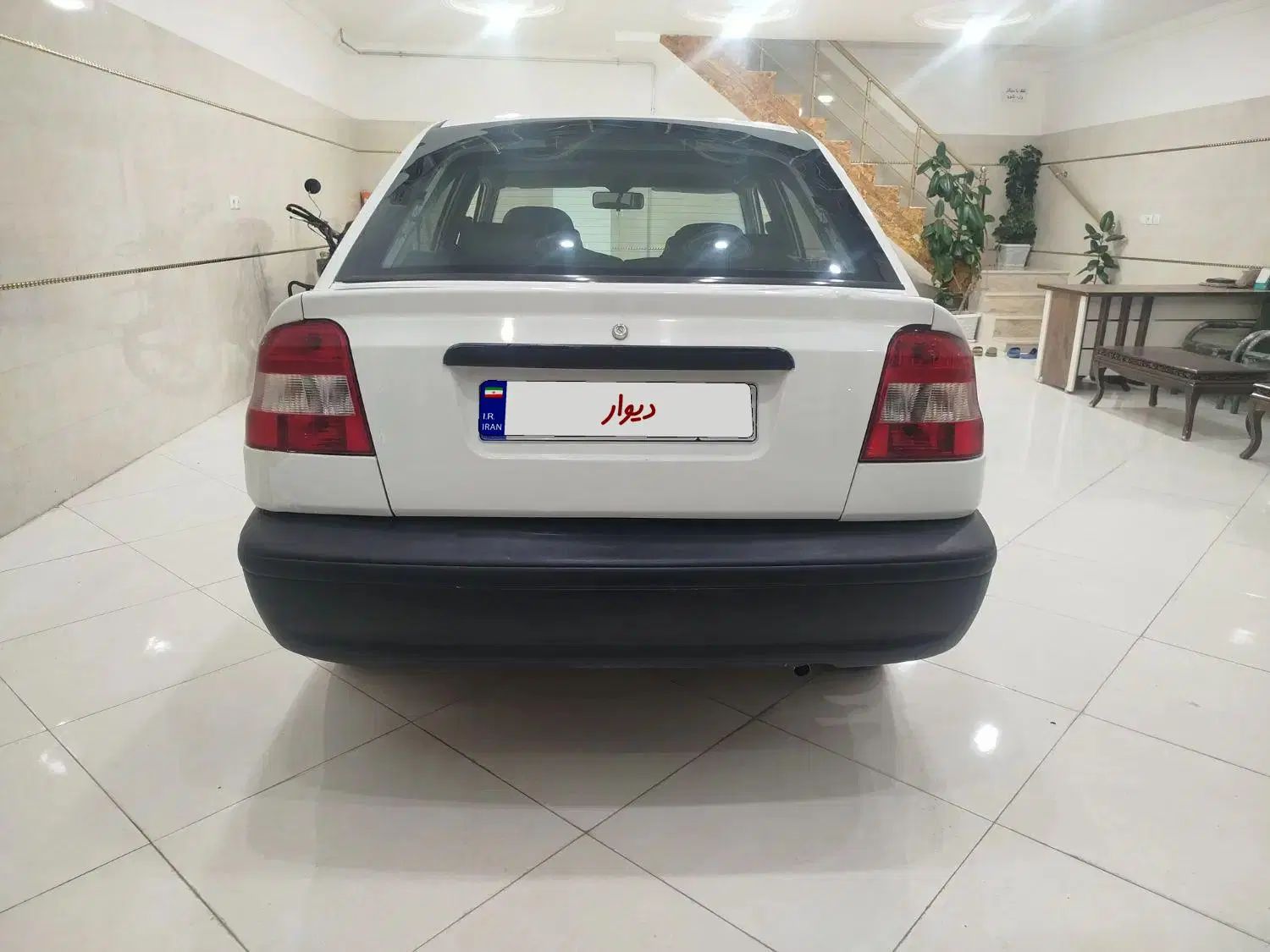 پراید 141 SX - 1390