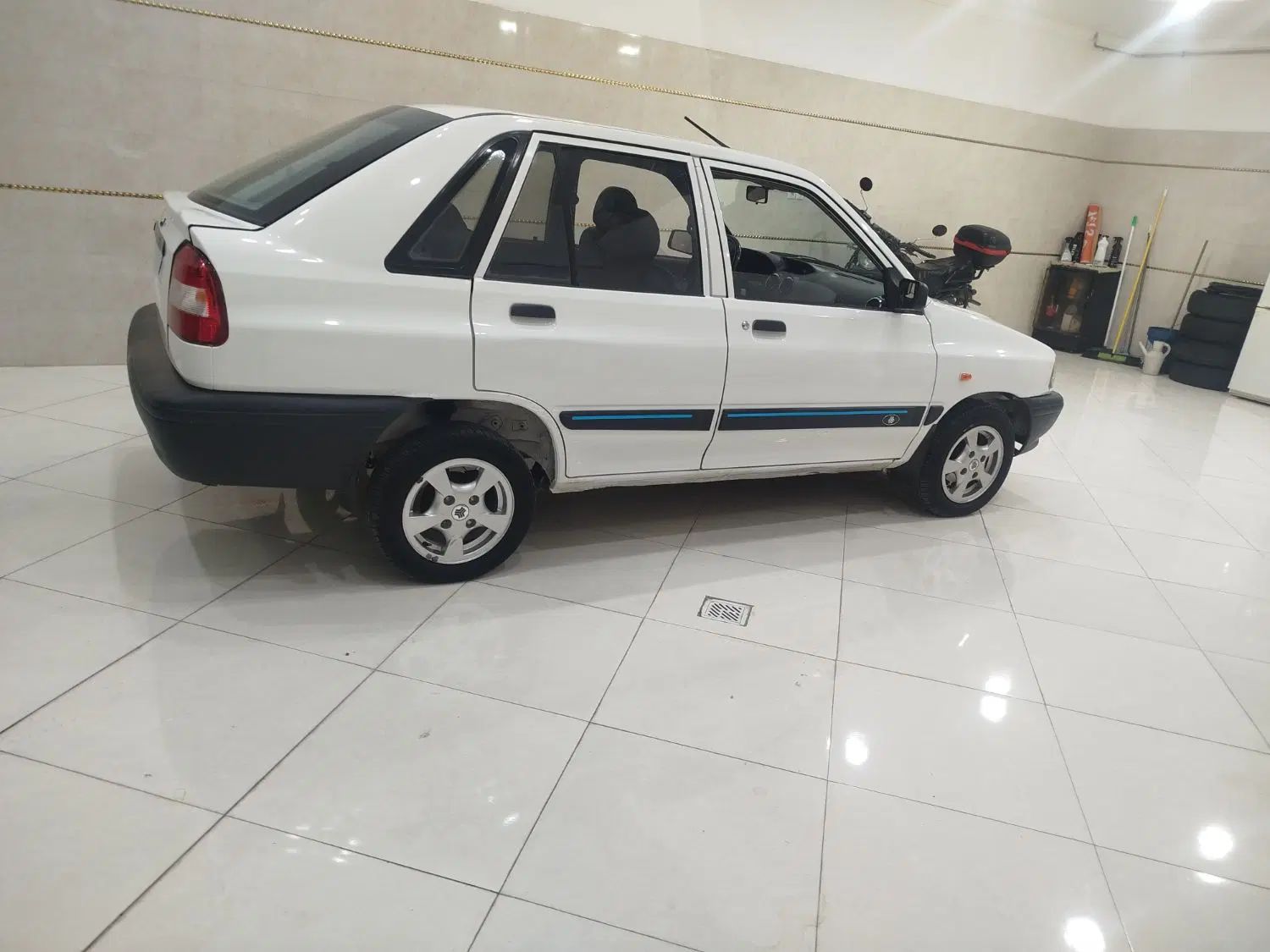 پراید 141 SX - 1390