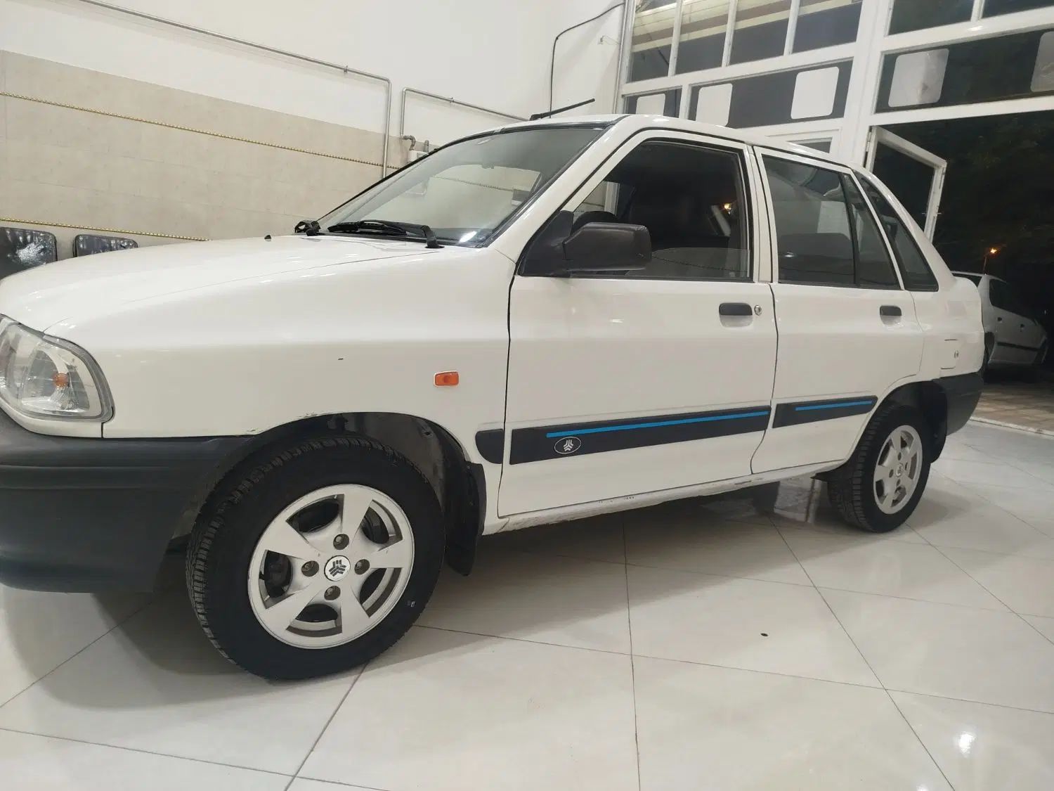 پراید 141 SX - 1390