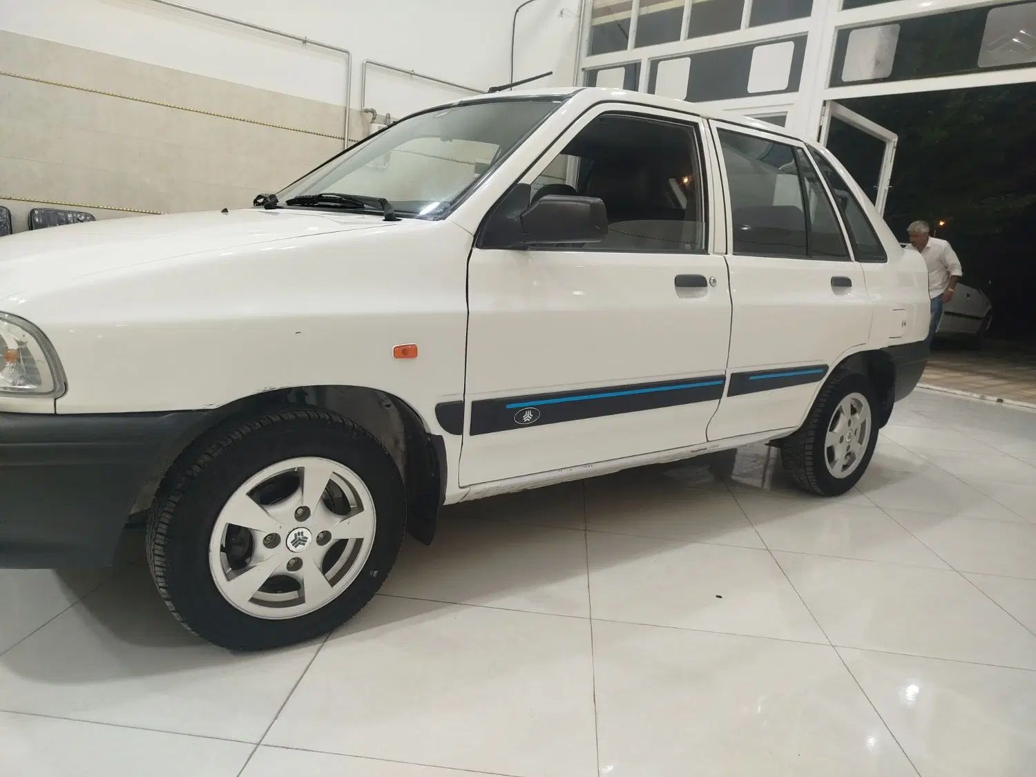 پراید 141 SX - 1390