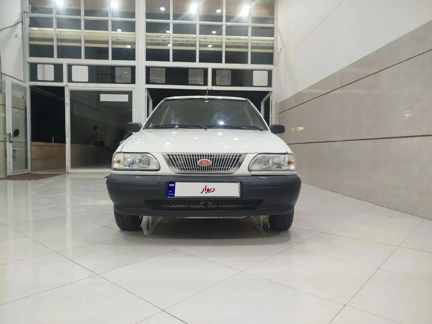 پراید 141 SX - 1390