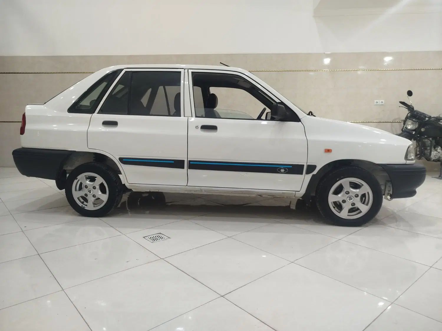 پراید 141 SX - 1390