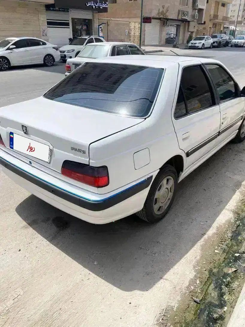 پژو پارس سال - 1397