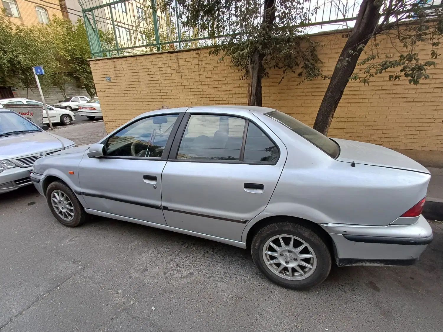 سمند LX XU7 - 1384