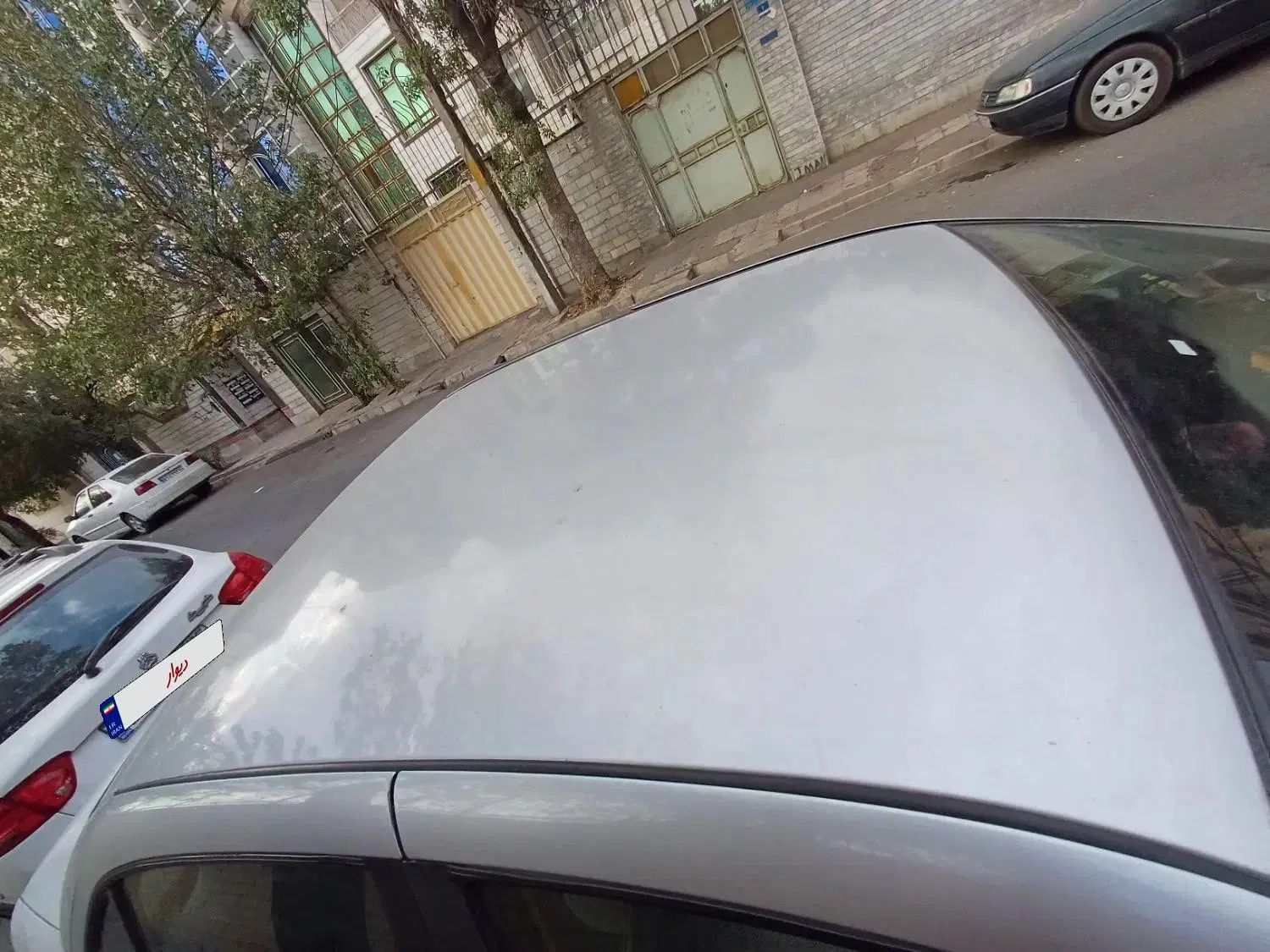 سمند LX XU7 - 1384