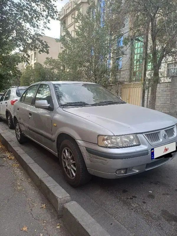 خودرو سمند، LX آگهی ann_20511571