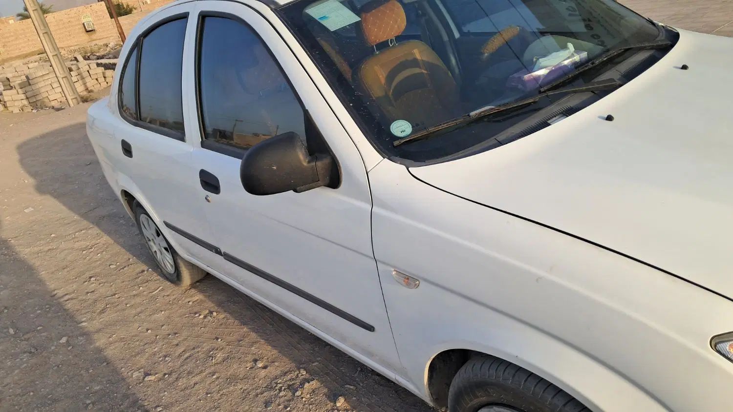 تیبا صندوق دار SX - 1399