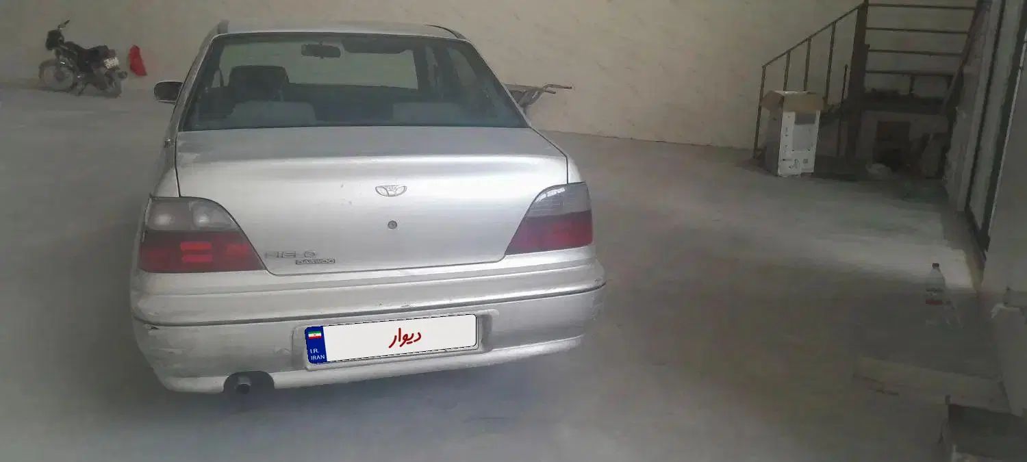 دوو سیلو سدان - 1381