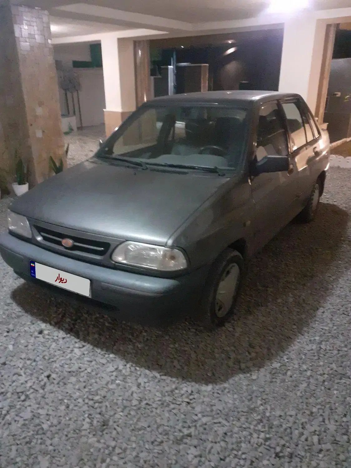 پراید 131 SE - 1392