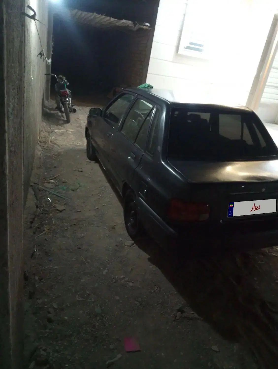 خودرو پراید، صبا آگهی ann_20511601