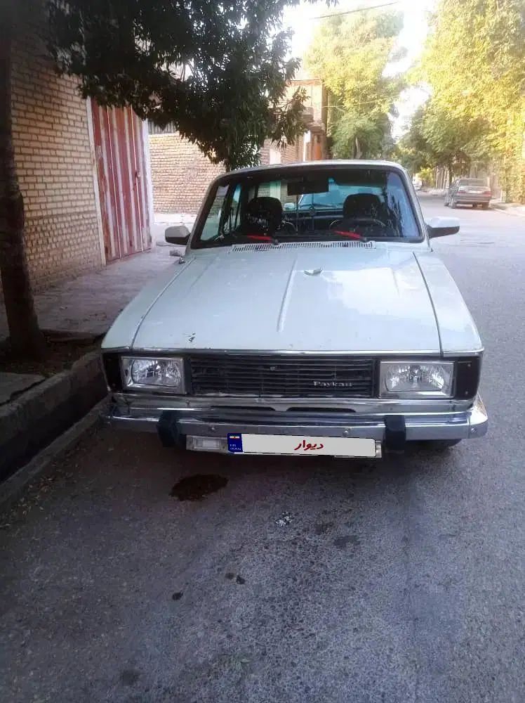 پیکان سواری انژکتور - 1383