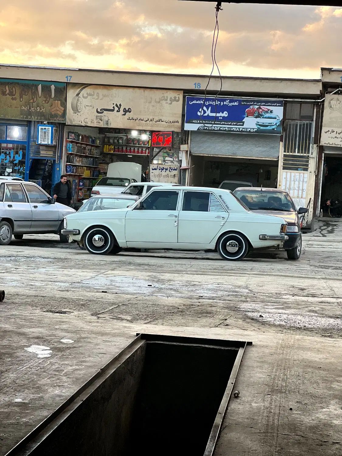 پیکان سواری انژکتور - 1382