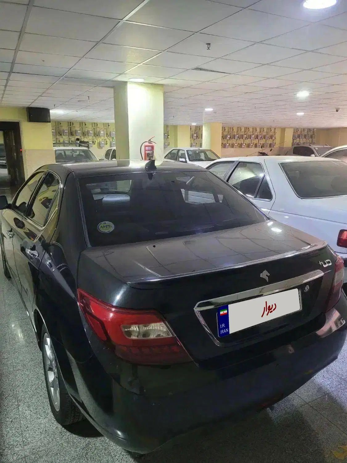 دنا پلاس توربو اتوماتیک - 1401