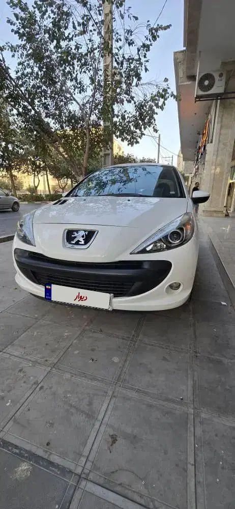 خودرو پژو، 207 آگهی ann_20511620