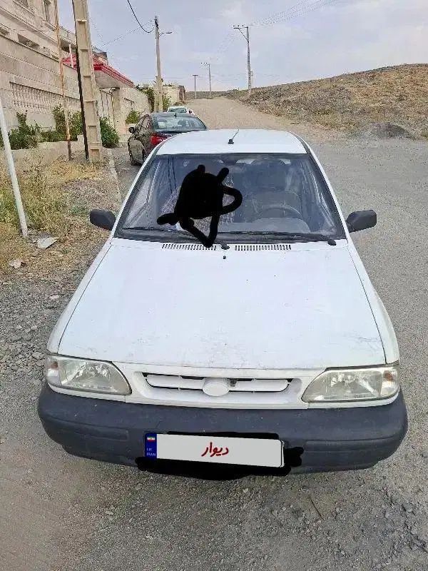 پراید 131 SE - 1398