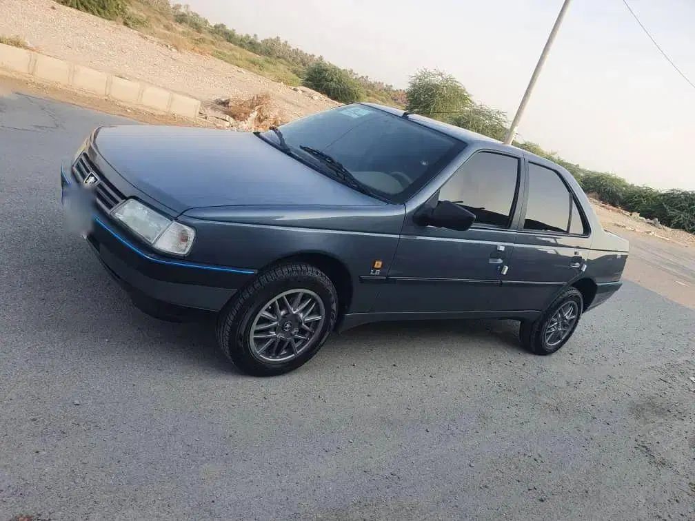 پژو 405 GLX - 1398