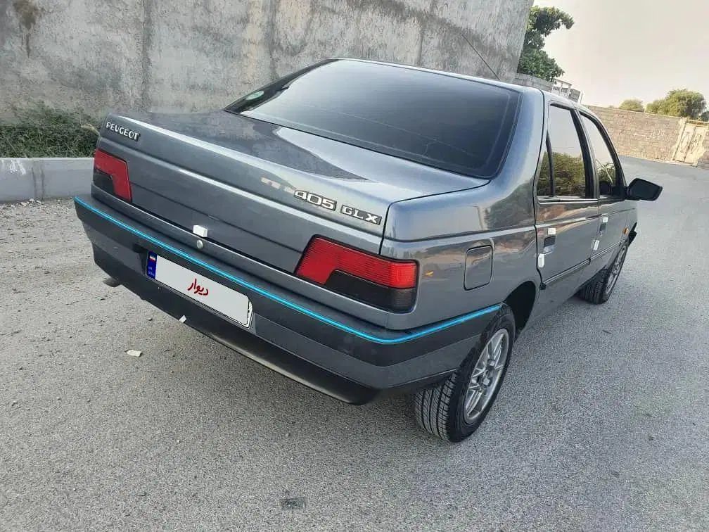 پژو 405 GLX - 1398