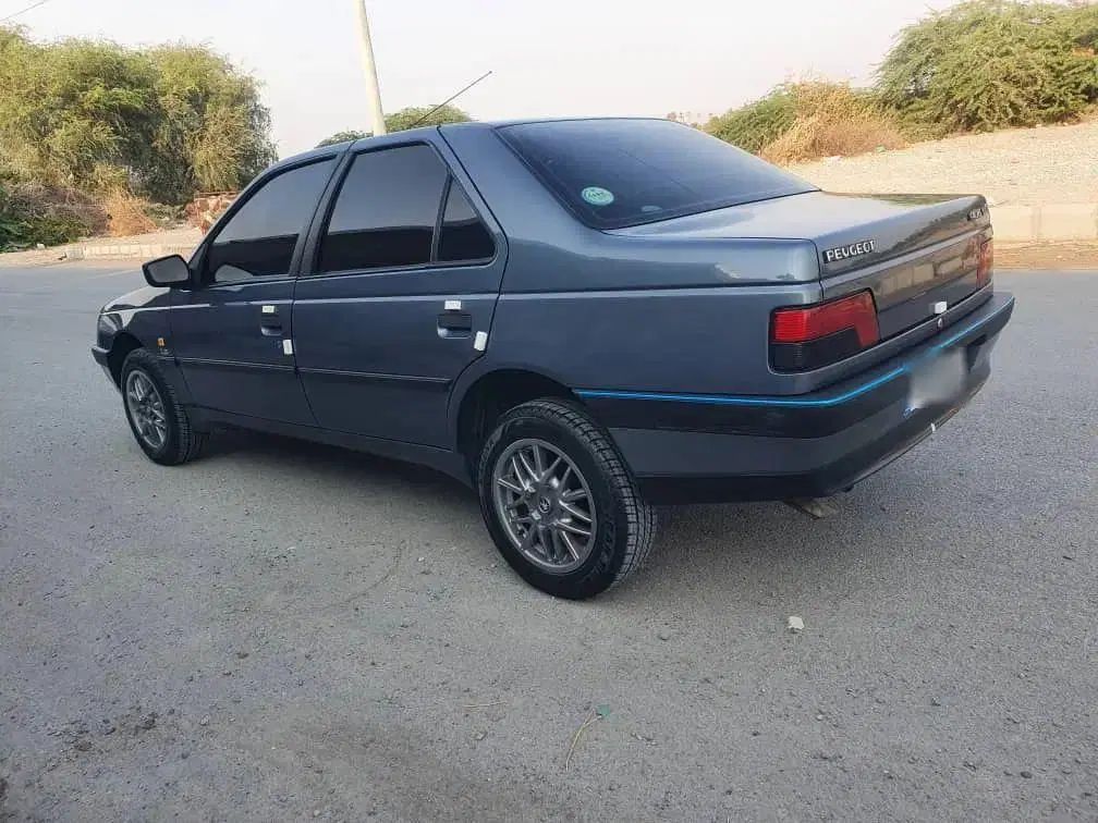 خودرو پژو، 405 آگهی ann_20511623