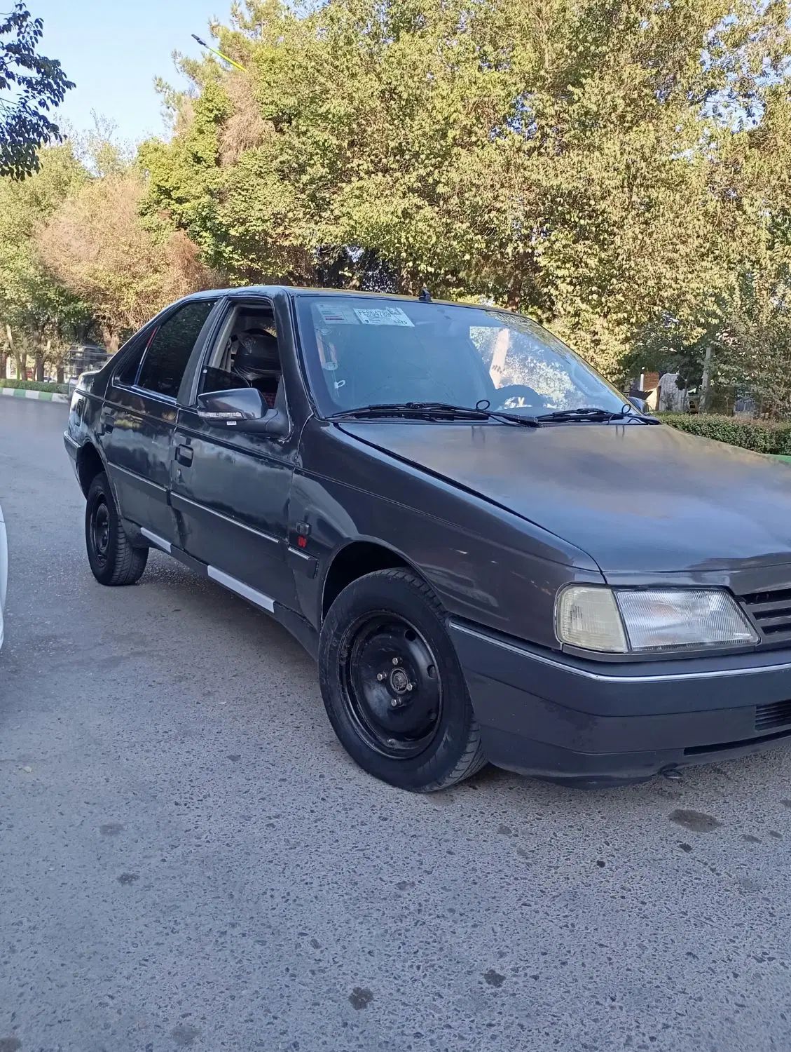 پژو 405 GLX - 1381