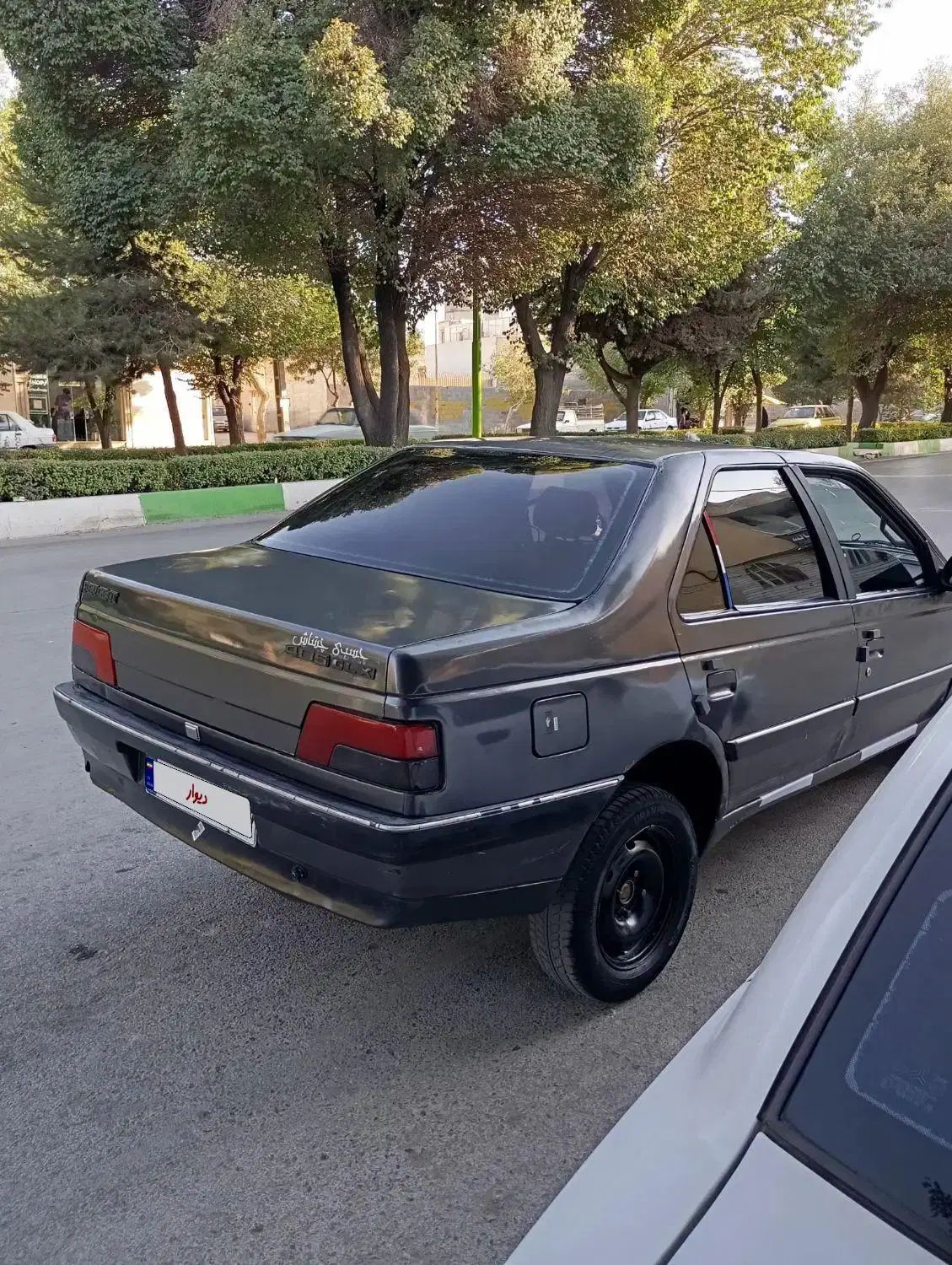 پژو 405 GLX - 1381
