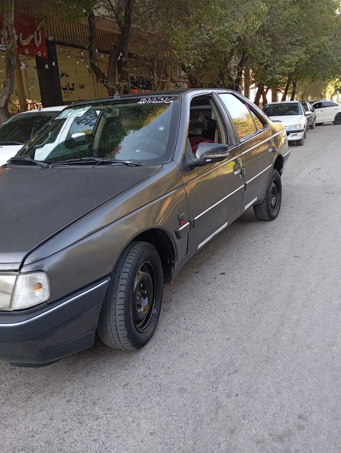 پژو 405 GLX - 1381