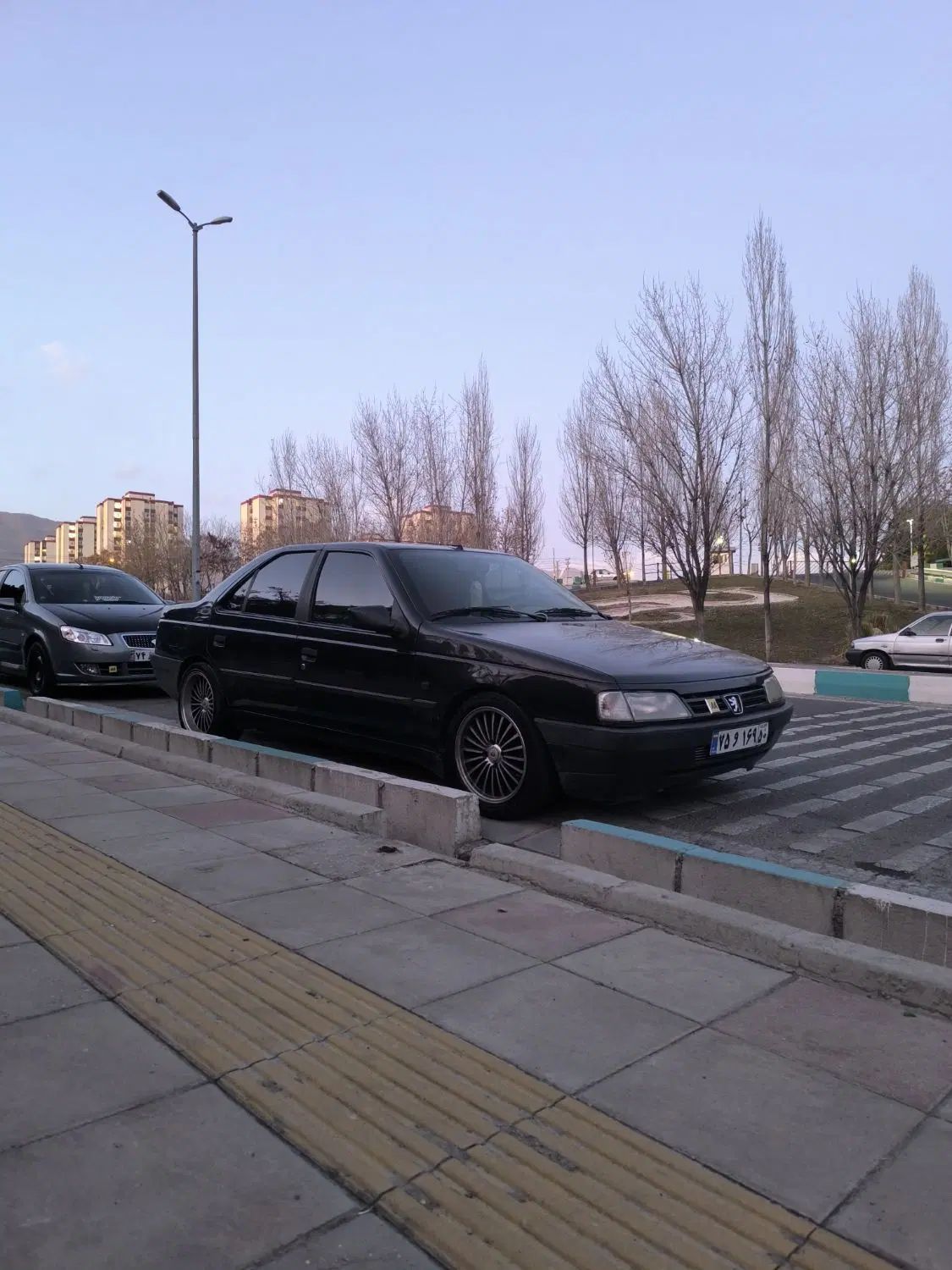 پژو 405 GLX - 1393