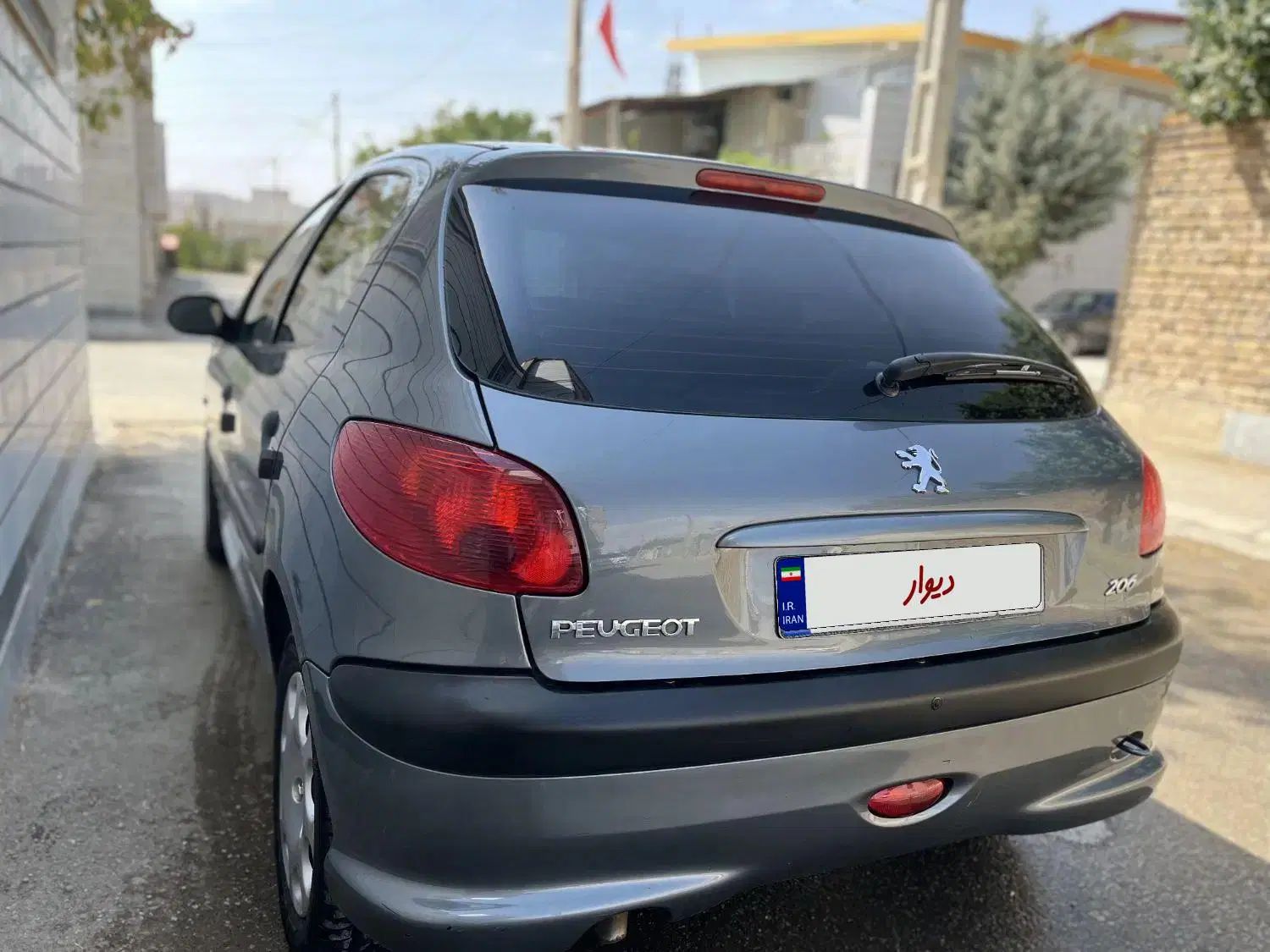 خودرو پژو، 206 آگهی ann_20511635