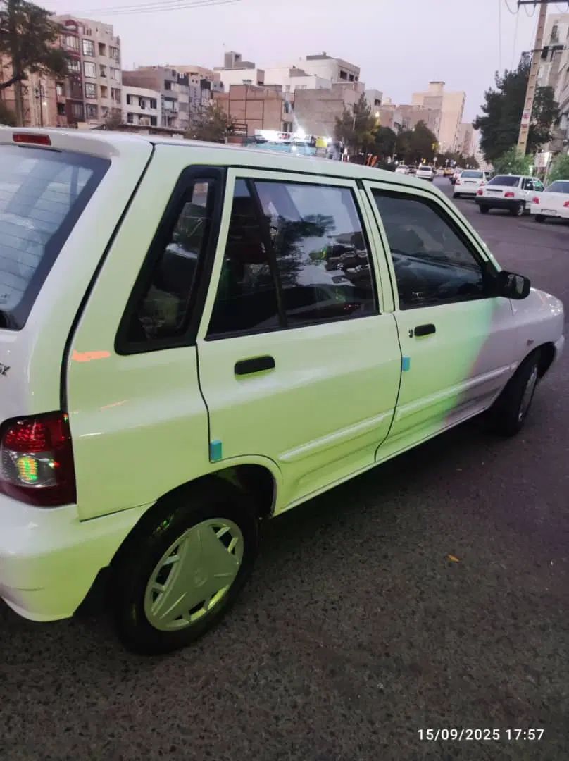 پراید 111 SE - 1395