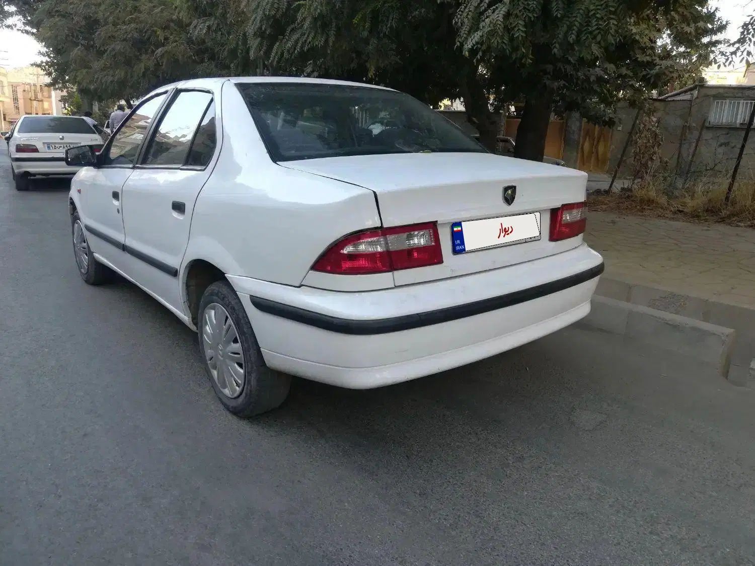 سمند LX XU7 - 1398