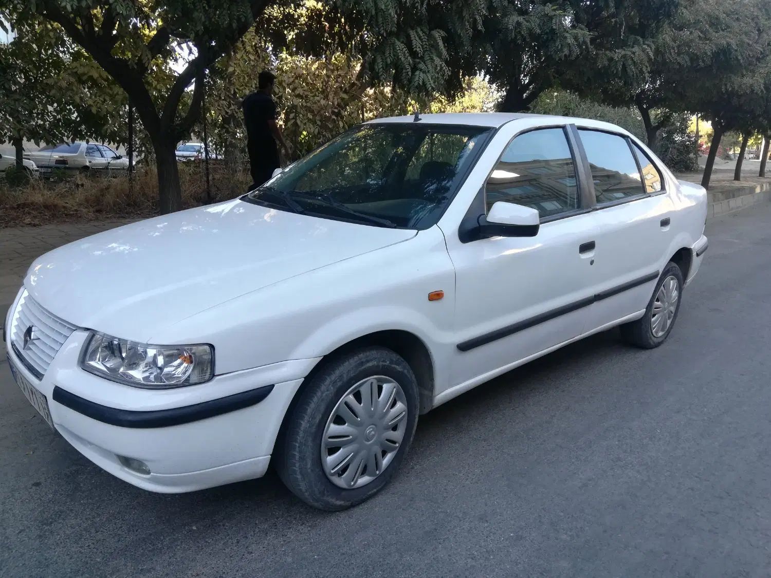 سمند LX XU7 - 1398