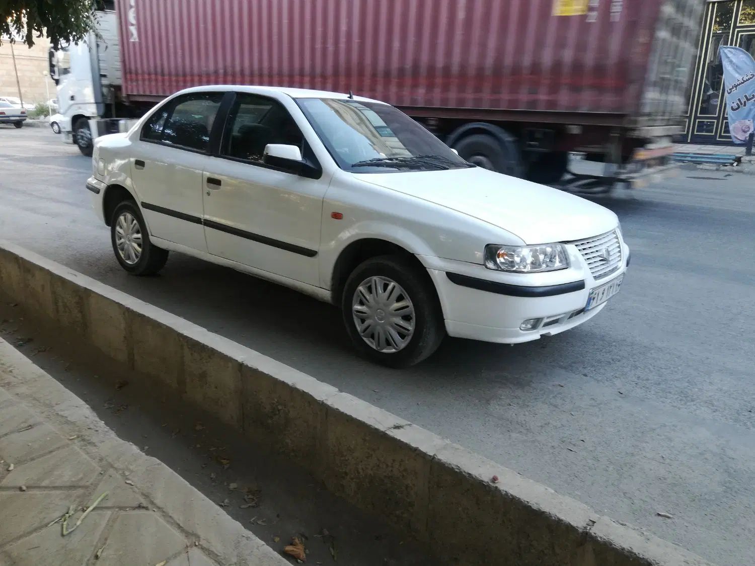 سمند LX XU7 - 1398