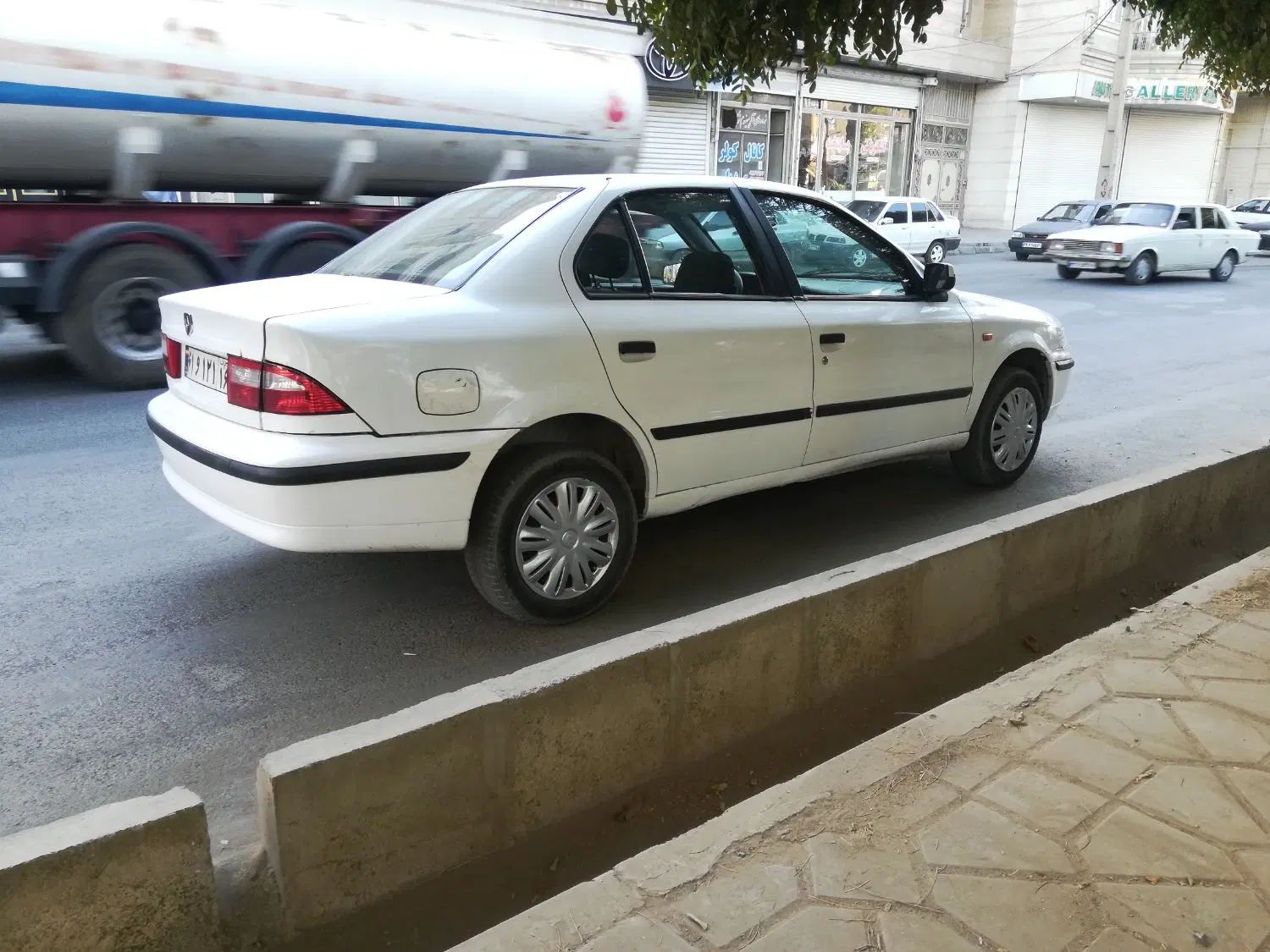 سمند LX XU7 - 1398