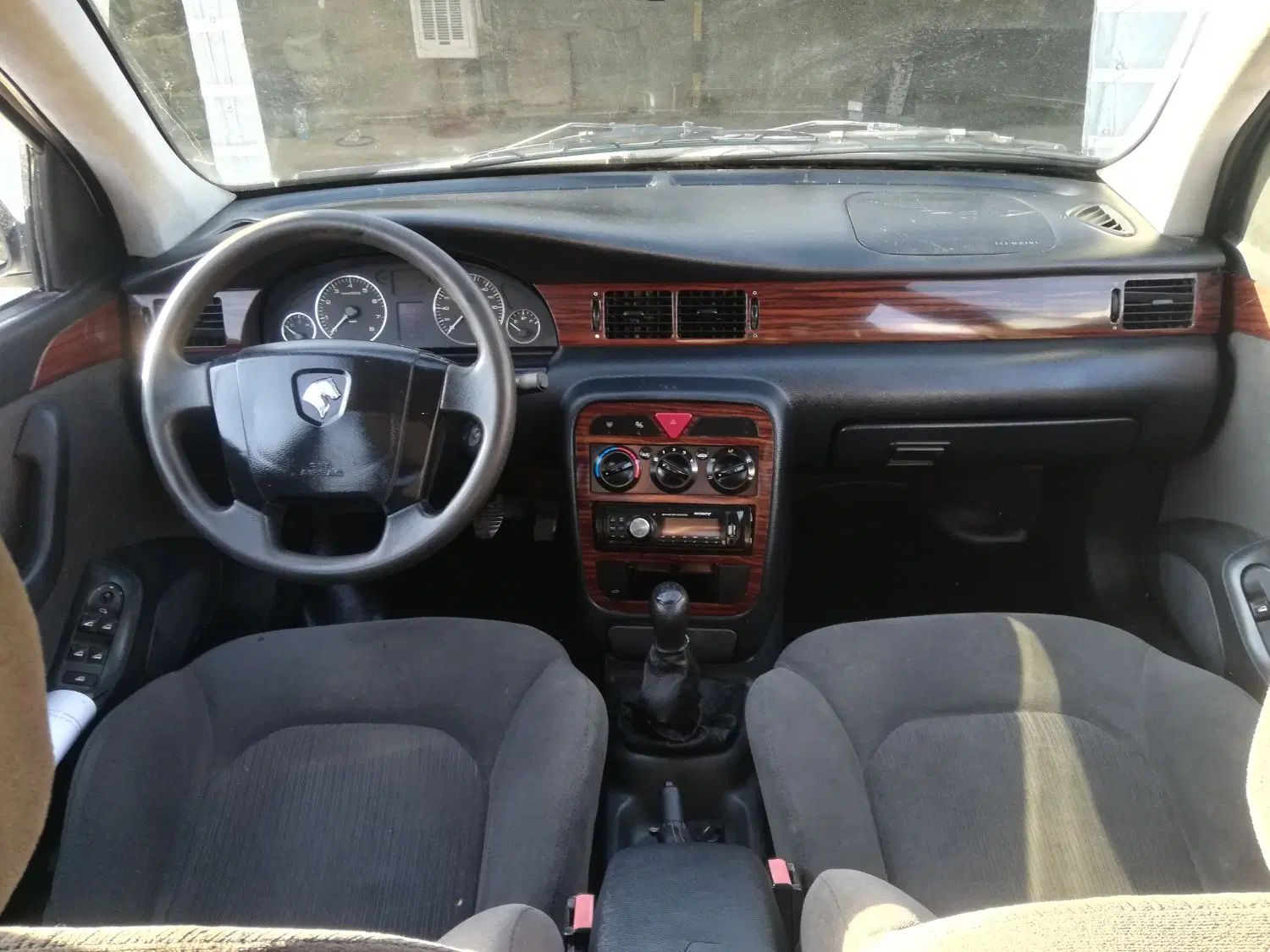 سمند LX XU7 - 1398