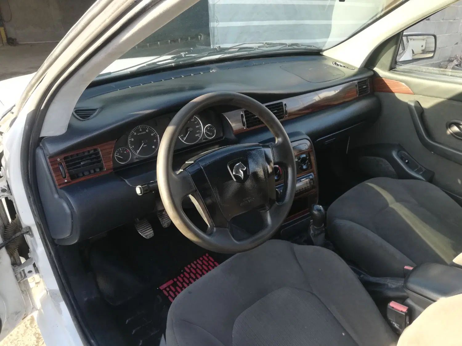 سمند LX XU7 - 1398