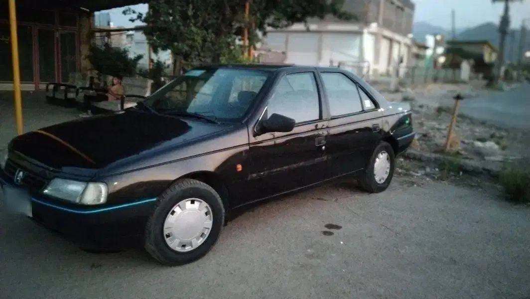 پژو 405 GLX - 1383