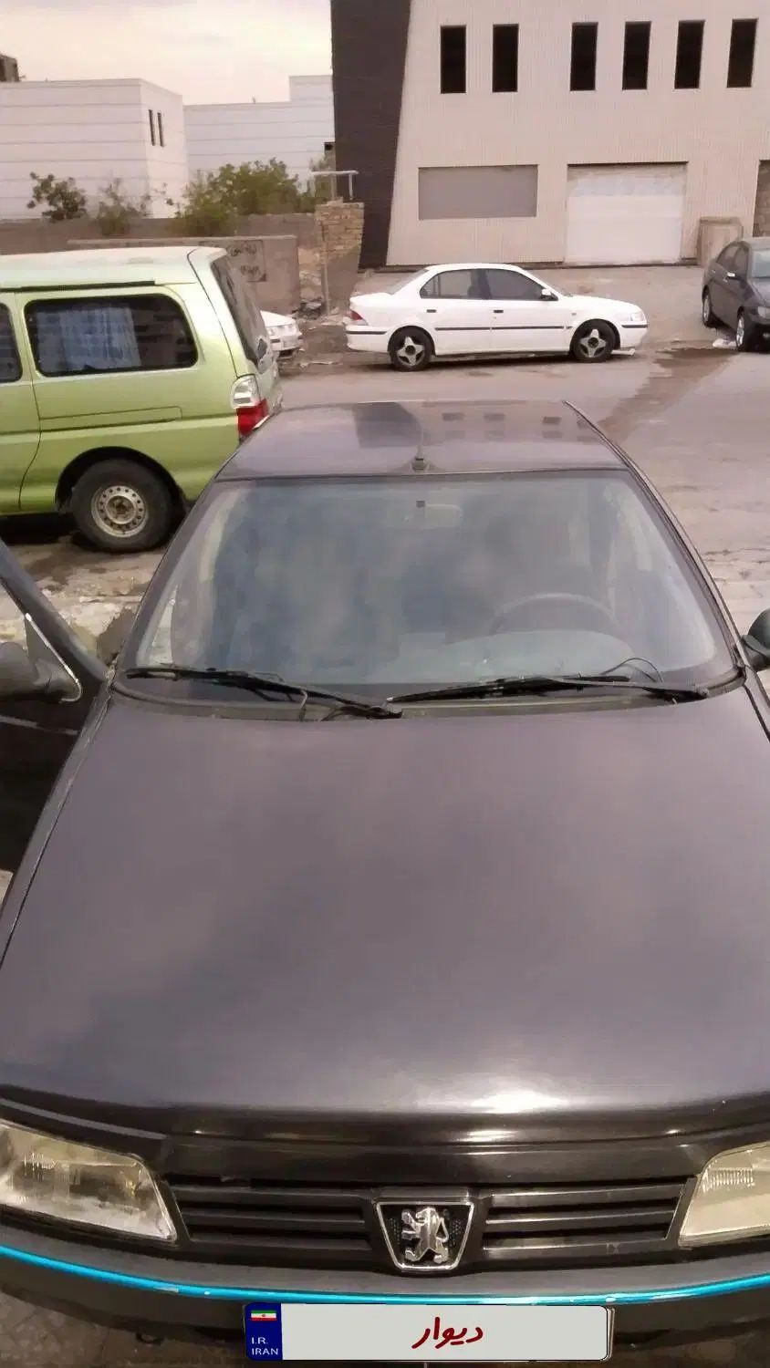پژو 405 GLX - 1383